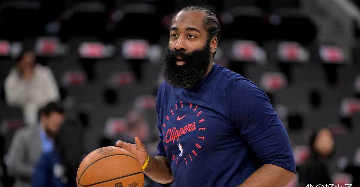 哈登迎来二十赛季高光表现，公牛球迷沸腾！的简单介绍